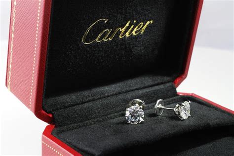 cartier eartings|cartier earrings price list.